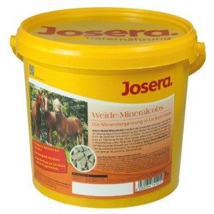 Josera Weide-Mineralcobs 3 kg